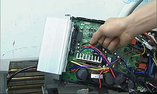 大兴美的空调电话是多少