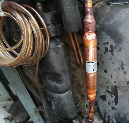 大兴美的变频多联机空调维修售后服务中心