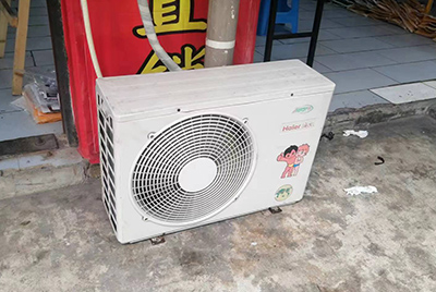 大兴空调突然不制冷只吹自然风怎么办？