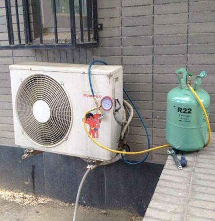 大兴空调加氟
