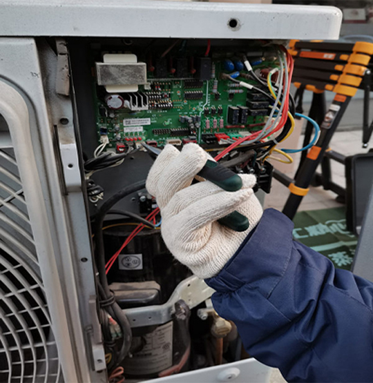  大兴维修空调不制热