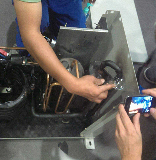 大兴维修空调制冷效果差